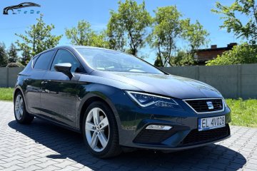 1.5TSI FR 131KM Salon Polska Idealny STAN Serwisowany 65.000KM