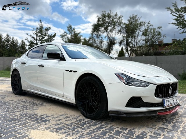 maserati