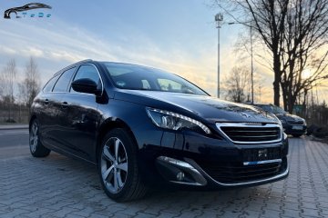 1.2 110KM Perfekcyjny STAN 1-właściciel Serwis ASO do Końca Opłacony