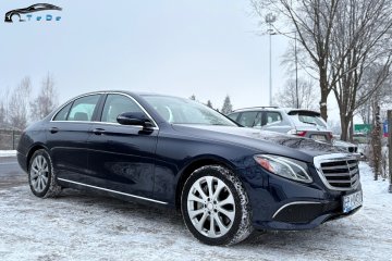 E300 245KM 4MATIC Idealny STAN Niski Przebieg Serwis ASO