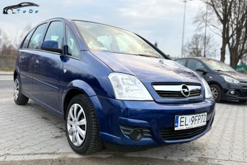 Opel Meriva A (G1) – 2006 r. | Świeżo po serwisie | Bardzo dobry stan