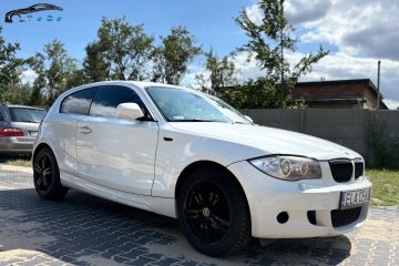 BMW Seria 1 E87 LCI M-Pakiet – 2010/2011 – 2.0 Diesel 143KM