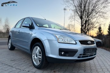 1.6 Ti-VCT 116 KM Super Stan 1 WŁAŚCICIEL Oryginał GHIA Bogata Wersja