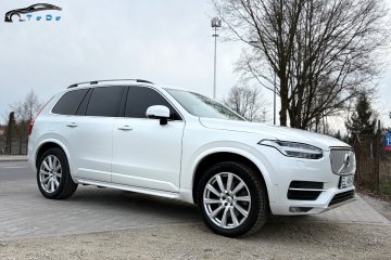 XC90 2.0 320KM AWD Pełna Historia Niski Udok. PRZEBIEG Opłaty