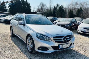 E300 HYBRYDA Super STAN Pełen Serwis Dokumentacja Pakiet AMG Opłaty