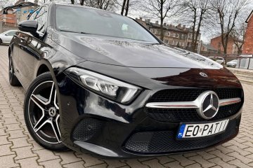 A180 116KM Mapa 160KM Perfekcyjny STAN Serwis ASO Pakiet AMG Piękna
