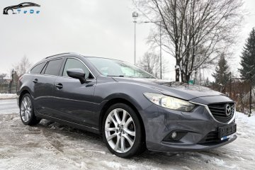 2.2 SkyActiv 175KM 1-właściciel Serwis ASO Automat  BOSE