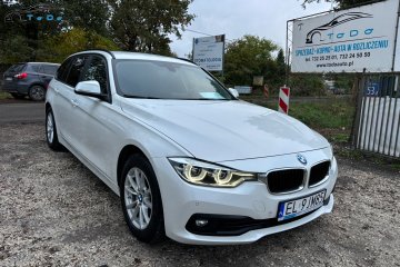 320D 136KM Perfekcyjny STAN Serwis ASO Udok. Przebieg Gwarancja