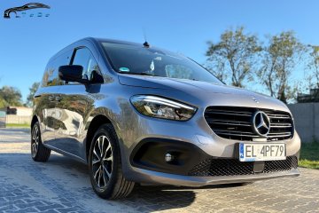 1.5DCi 110KM full wersja Gwarancja do 01/2027 Serwis ASO 1-właściciel