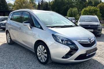 1.4 140KM Super STAN Udokumentowany Przebieg Serwis ASO 7-osób