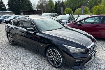 3.5 V6 Hybryda 306KM 4WD Niemiecki SALON Serwis do KOŃCA Opłacony