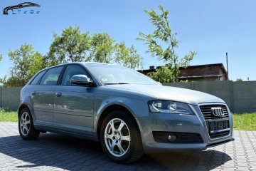 1.4TSI 125KM Super STAN Bogata WERSJA Serwis ASO 5-drzwi 2 kluczyki