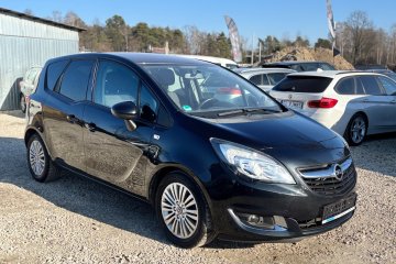 1.4TURBO 120KM Perfekcyjny STAN  1-właściciel Serwis ASO Opłacona LIFT