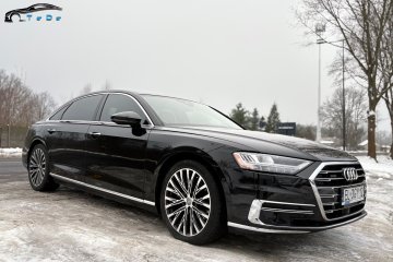 Audi A8 Long 3.0 TFSI Quattro | 2019 | 40 000 km