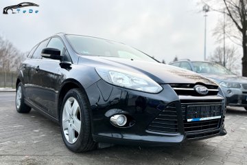 1.0 turbo 101KM Super STAN 1-właściciel ASO do Końca TITANIUM