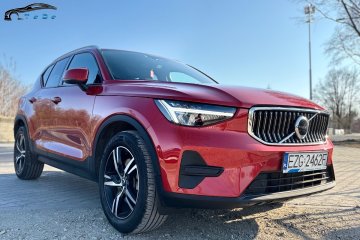 Volvo XC40 2.0 T5 250 KM | 2023 | Bogate wyposażenie | Perfekcyjny sta