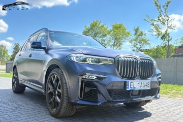 4.4 M50 530KM 1-właściciel Serwis ASO Premium ARENA  MAT Pełna Dok.