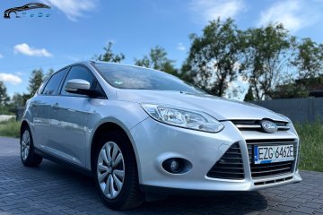 Ford Focus MK3 1.6 105 KM | Po rozrządzie | Serwis udokumentowany | 2