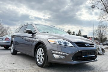 1.6ecoboost 160KM Perfekcyjny STAN Nowe Sprzęgło Serwis ASO