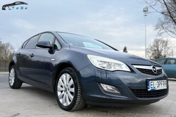 2.0CDTI 160KM Perfekcyjny STAN Serwis ASO do KOŃCA Udok. Przebieg