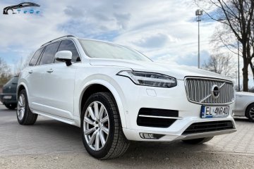 XC90 2.0 320KM AWD Pełna Historia Niski Udok. PRZEBIEG Opłaty