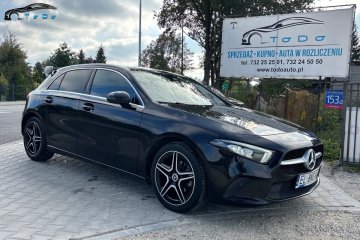 A180 116KM Mapa 160KM Perfekcyjny STAN Serwis ASO Pakiet AMG Piękna