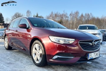 Opel Insignia 2019 | Full Opcja | Masaże | Skóra | Matrix | Navi | ASO
