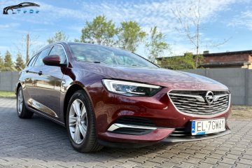 Opel Insignia 2019 | Full Opcja | Masaże | Skóra | Matrix | Navi | ASO