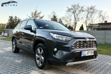 2.5 Hybrid Salon POLSKA 1-właściciel Bezwypadek Serwis ASO Bogata