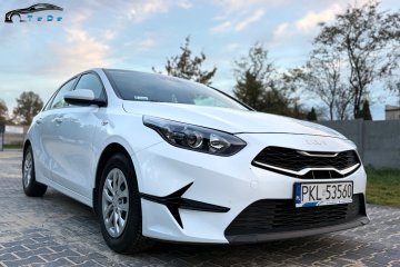 1.0 120KM Perfekcyjny STAN Salon Polska 1-właściciel Bezwypadkowa