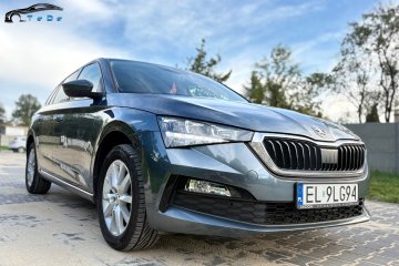 1.0TSI DSG 110KM salon POLSKA Niski Udok. Przebieg 2 kpl Opon Opłaty