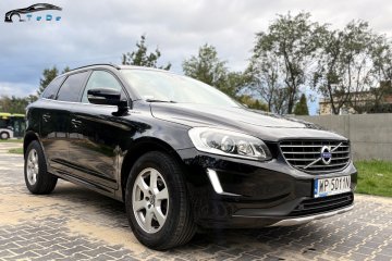 Volvo XC60 2.0 D4 150 KM | 2015 | Najbogatsza wersja wyposażenia | ASO