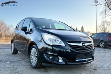 1.4TURBO 120KM Perfekcyjny STAN  1-właściciel Serwis ASO Opłacona LIFT