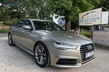 3.0TDI 218KM Idealny STAN  LIFT Serwis ASO Czarny SUFIT