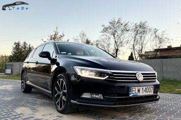 2.0 150KM DSG Highline Serwisowany 2 Kluczyki Key less go Opłaty