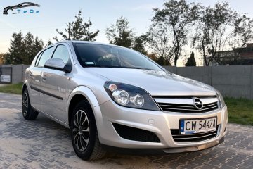 1.6 116 KM Super Stan ŚWIEŻY ROZRZĄD 2 komplet Opon NISKI PRZEBIEG