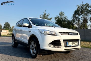 2.0TDci 150KM Perfekcyjny STAN Titanium Nowy Rozrząd Pełna Dokumentacj