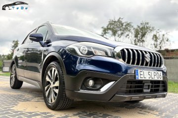 SUZUKI S-Cross 1.4 TURBO 140 KM Automat  4X4 SALON POLSKA