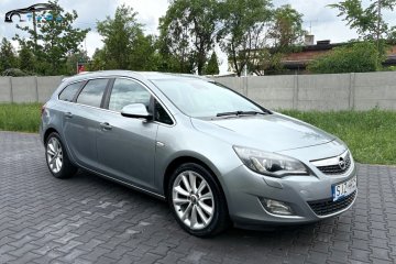 2.0CDTI 160KM Po SERWISACH Bogata Wersja Długo Opłaty 2 klucze