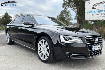 4.2TDI Long 410KM 980NM Super STAN Salon POLSKA Pełna Dokumentacja