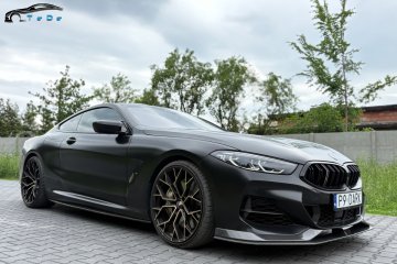 M850i 720KM Idealny STAN AC Schnitzer Pełna Dokumentacja 2 raporty