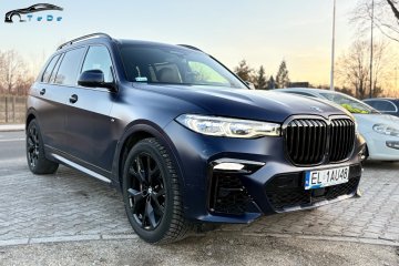 4.4 M50 530KM 1-właściciel Serwis ASO Premium ARENA  MAT Pełna Dok.