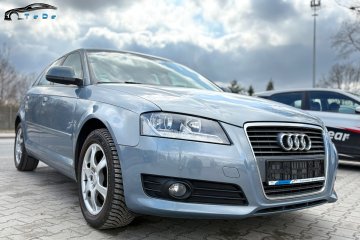 1.4TSI 125KM Super STAN Bogata WERSJA Serwis ASO 5-drzwi 2 kluczyki