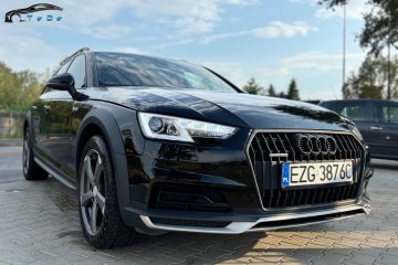 2.0TDI chip 220KM Allroad  Super STAN Serwisowana Świeży ROZRZĄD