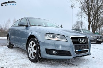 1.4TSI 125KM Super STAN Bogata WERSJA Serwis ASO 5-drzwi 2 kluczyki