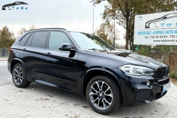 Xdrive25d 231KM Salon POLSKA Mperfomance Serwis ASO I rej. 02/2017