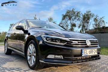 2.0TDI 190KM Highline 4Motion Nowy ROZRZĄD Serwis ASO dokumentacja