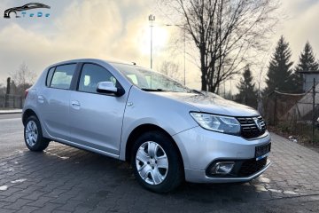 0.9 TCe 90KM Super STAN 1-właściciel ASO LPG Tempomat Klima