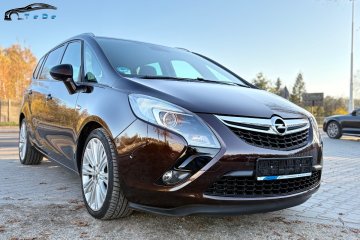 1.4turbo  140KM Super Stan Serwis ASO 7-osób Bogata Wersja Opłacona