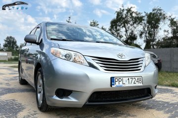 3.5 V6 269KM idealny STAN Serwis ASO 7 osób Piękna Opłaty